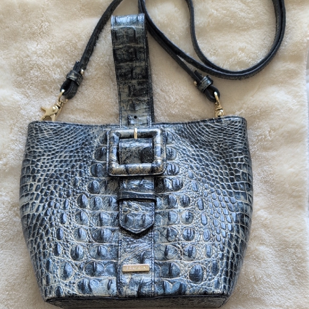 Brahmin Lux Faith Melbourne Bag